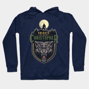 The Knights of Saint Christopher Hoodie